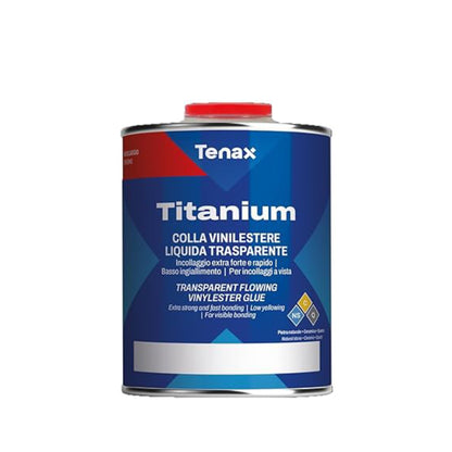 TENAX TITANIUM KNIFEGRADE 1QT