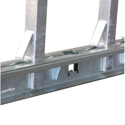 POLE FOR BUFFALO SLAB RACK