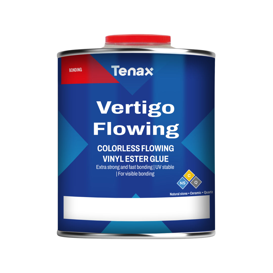 TENAX VERTIGO/TITANIUM FLOWING QT