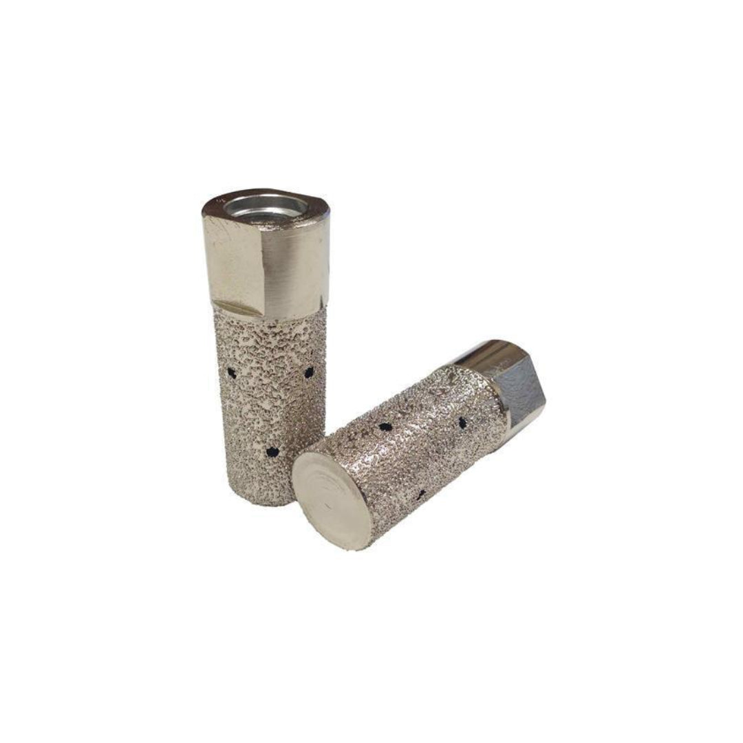 1" X 2" VACUUM BRAZED ZERO TOLRENACE WHEEL