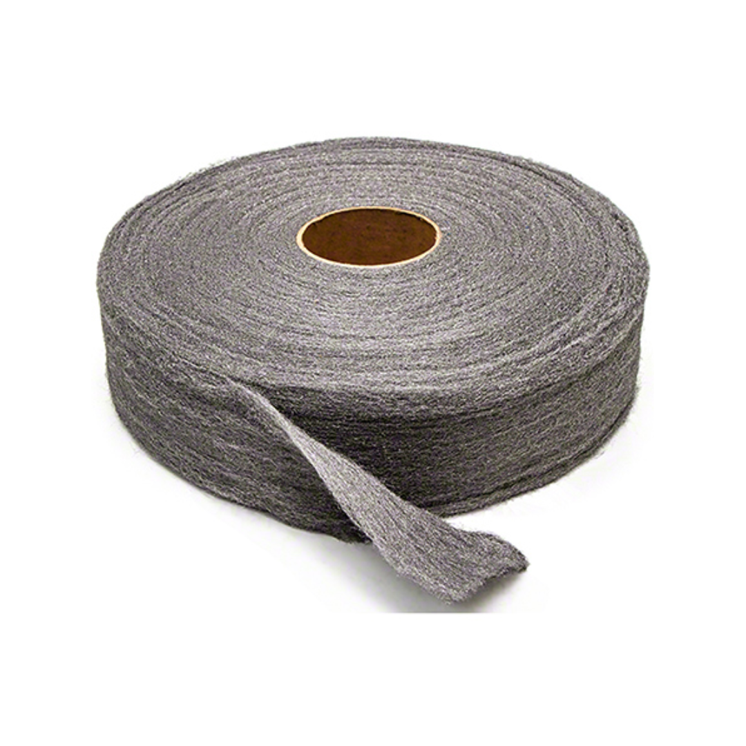 5LB ASEO STEEL WOOL ROLL