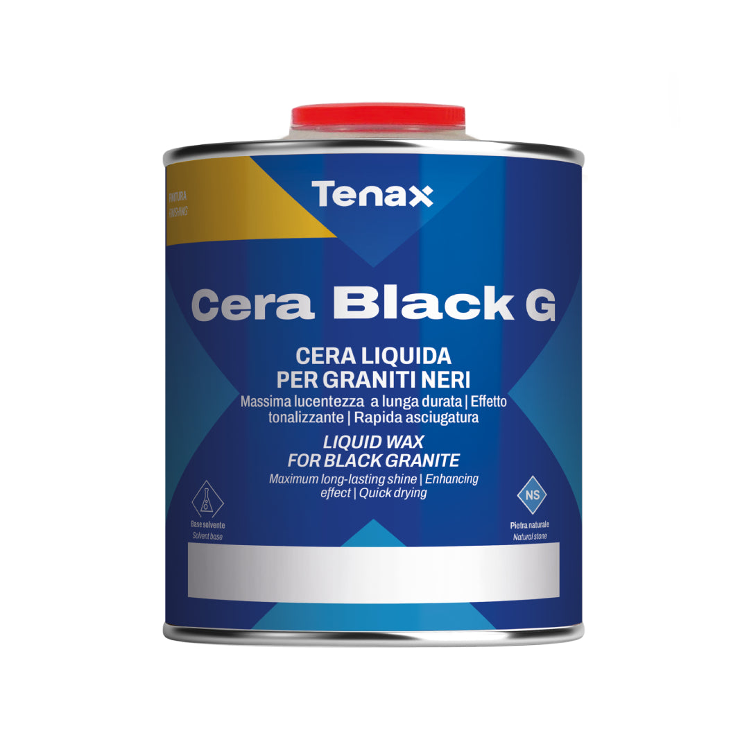 TENAX BLACK WAX