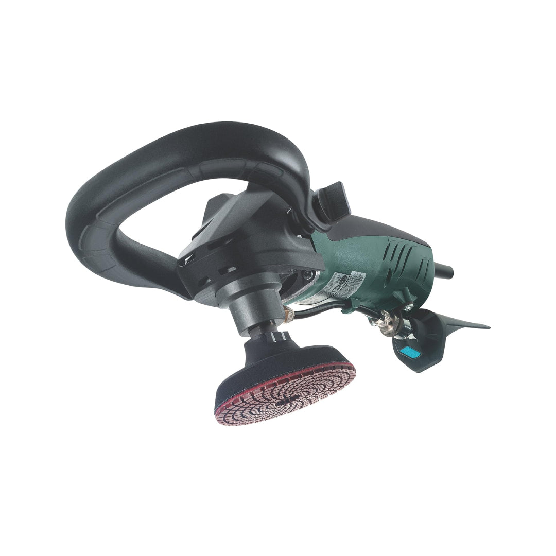 4"/5" METABO VARIABLE SPEED WET POLISHER 9.6 AMP