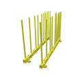WEHA YELLOW REMNANT RACK 2-60