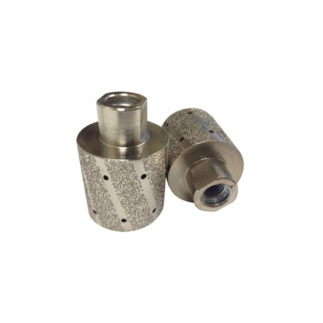 1" X 2" VACUUM BRAZED ZERO TOLRENACE WHEEL