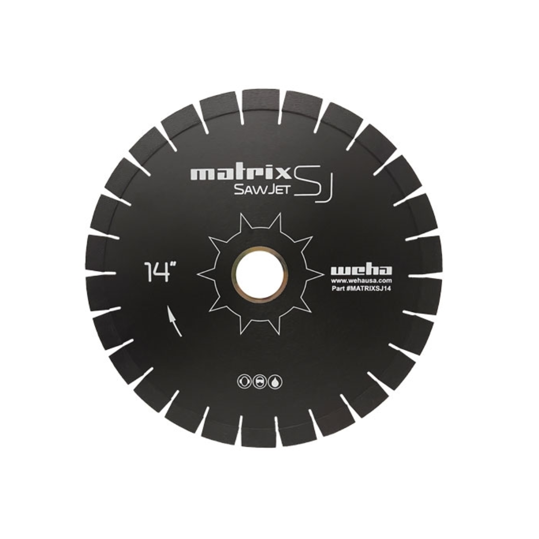 WEHA MATRIX S BRIDGE SAW BLADE