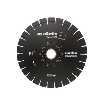 WEHA MATRIX S BRIDGE SAW BLADE