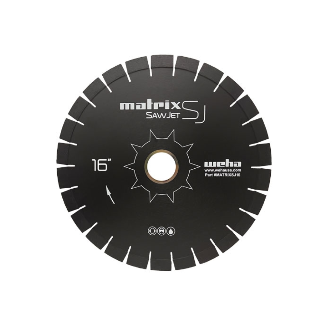 WEHA MATRIX S BRIDGE SAW BLADE