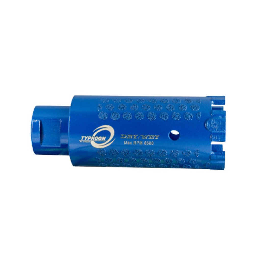 CYCLONE TYPHOON DRY COREBITS