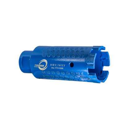 CYCLONE TYPHOON DRY COREBITS