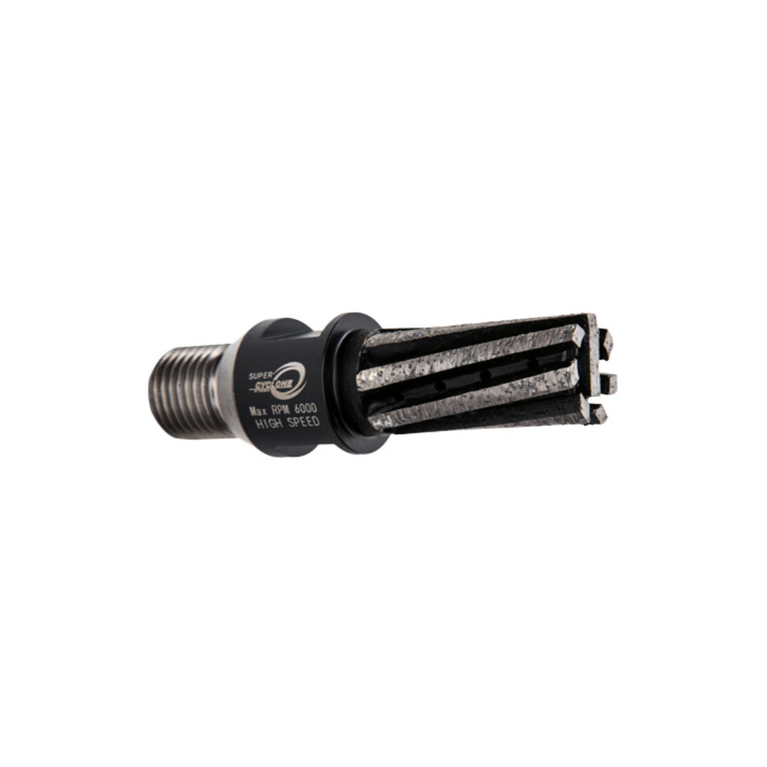 SUPER CYCLONE HIGH-SPEED FINGER BIT