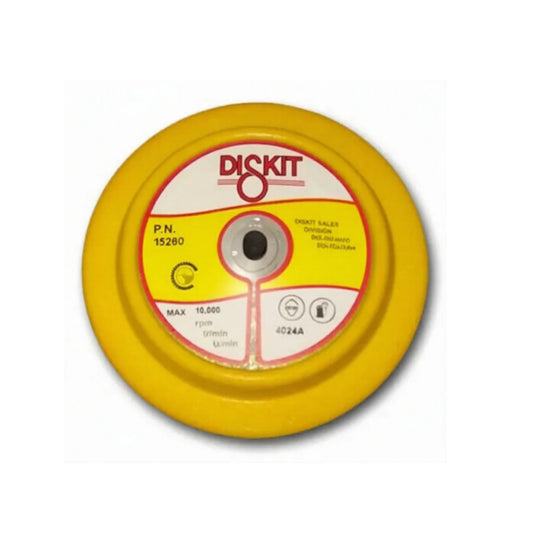 5" DISKIT PSA BACK UP PAD M-8