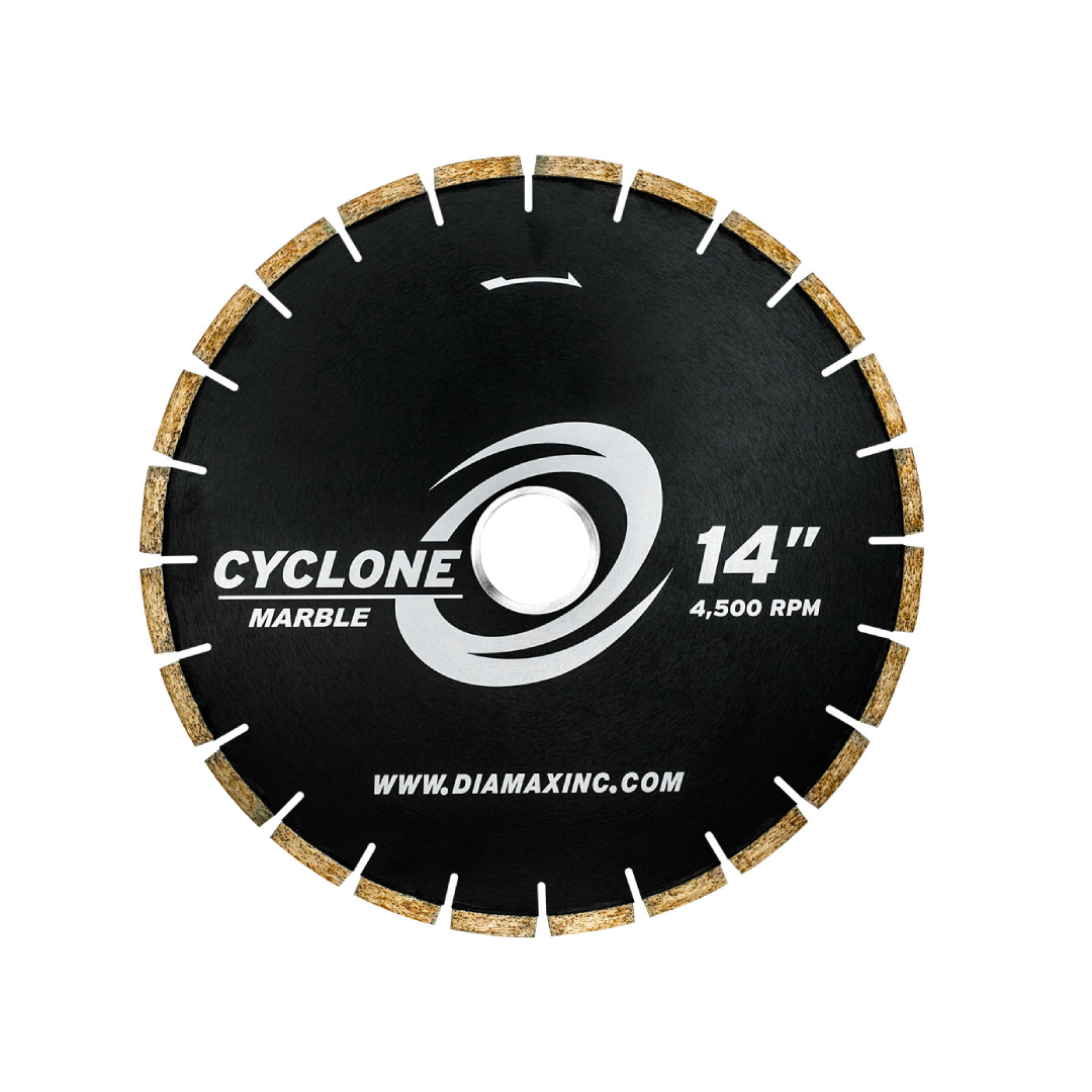 CYCLONE MARBLE BLADE SILENT CORE