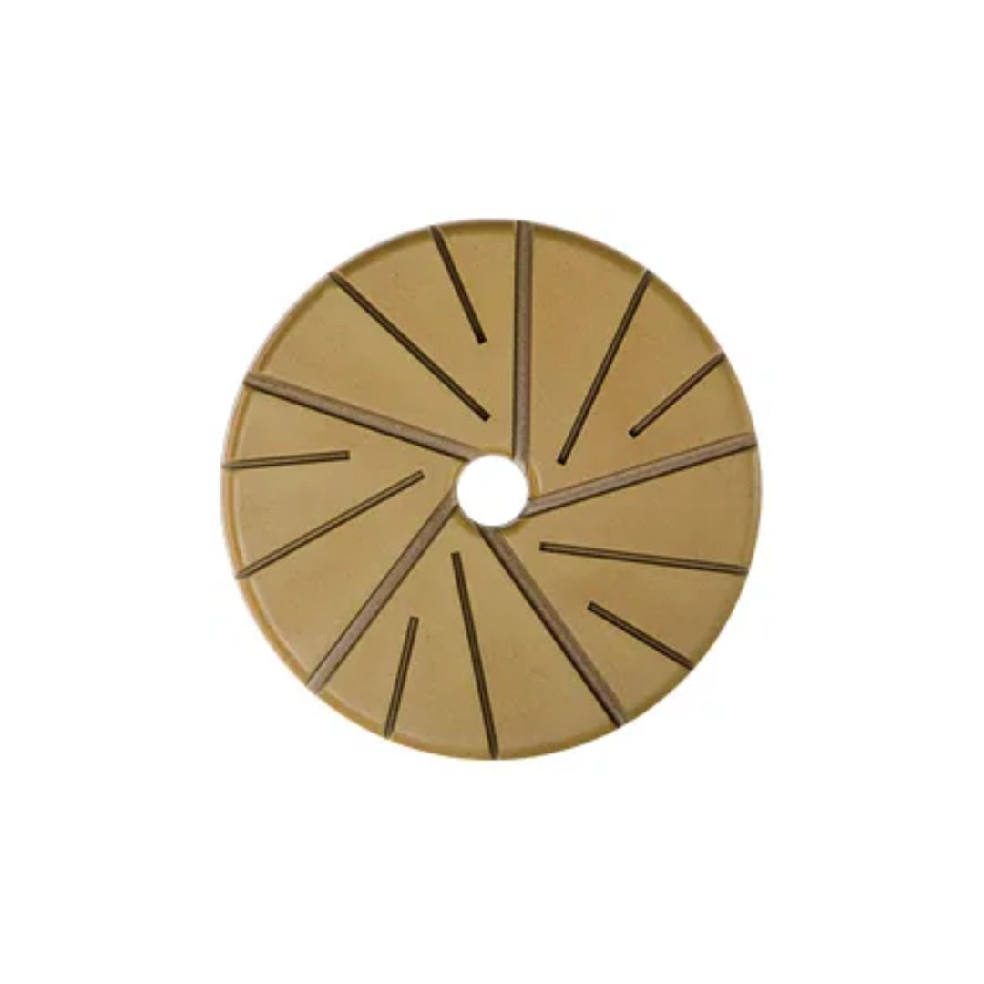 5" CYLONE HYBRID STRAIGHT & PROFILE EDGE WHEEL 50G