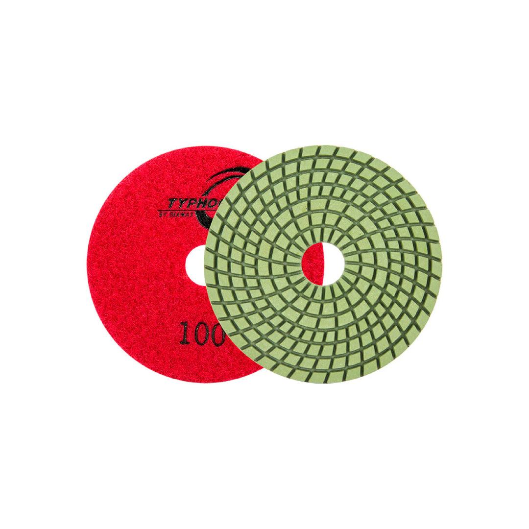 TYPHOON ECONOMY POLISHING PADS