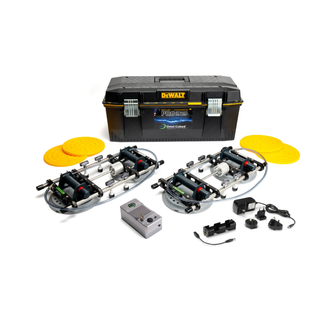 OMNI CUBED PRO STEALTH SEAMER AUTO