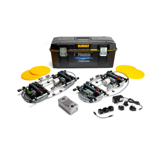 OMNI CUBED PRO STEALTH SEAMER AUTO