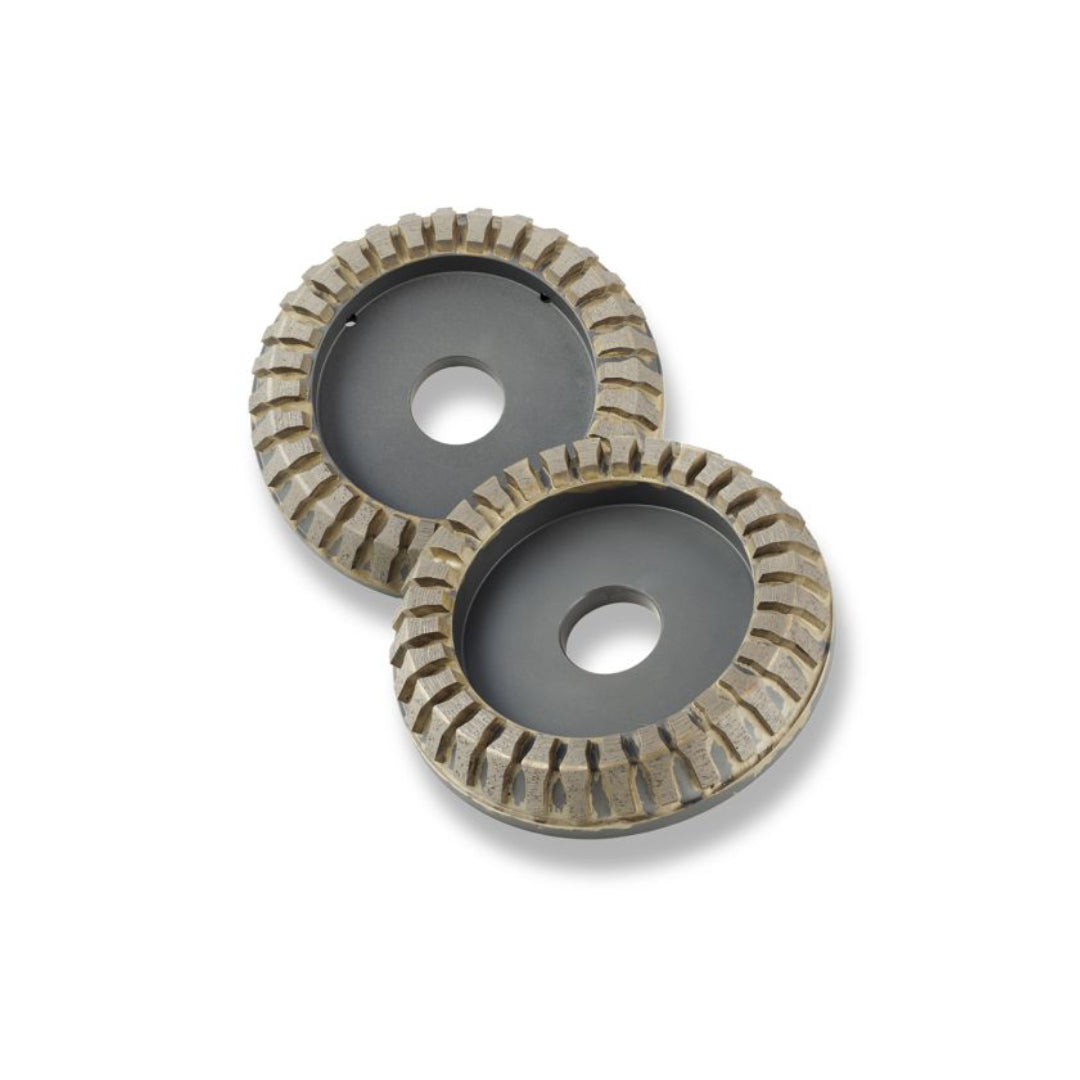TERMINATOR PRE-CUTTING GRINDING WHEELS