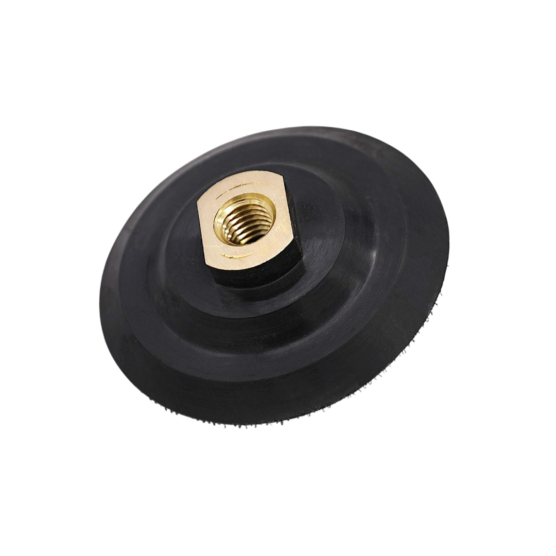 4" FORZA FLEXIBLE RUBBER BACKER PAD