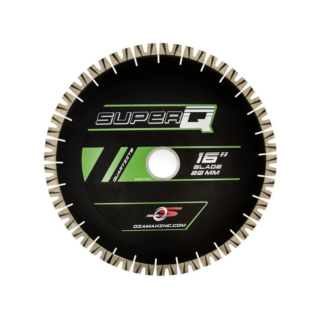 CYCLONE S SUPER Q SILENT CORE