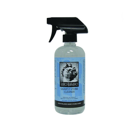 LUSTRO QUARTZ CLEANER 160Z SPRAY
