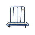 WEHA LARGE SHOP CART BLUE - 2640LB