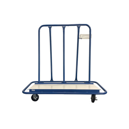 WEHA LARGE SHOP CART BLUE - 2640LB