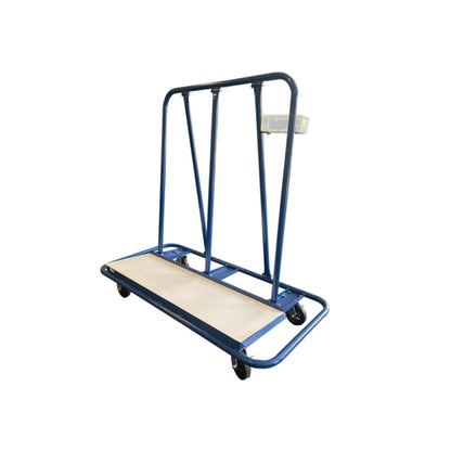 WEHA LARGE SHOP CART BLUE - 2640LB
