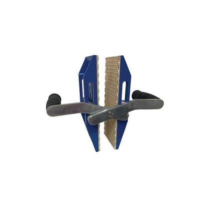 GECKO CARRY CLAMP WHITE RUBBER SET OF 2