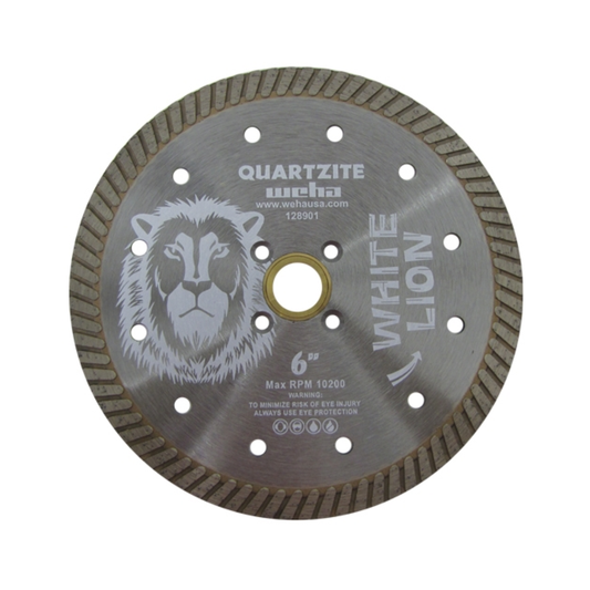 WEHA WHITE LION QUARTZITE TURBO BLADE