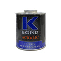 K-BOND ULTRA PENETRATING ACYRLIC ADHESIVE - 1 QUART