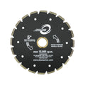 CYCLONE ELECTROPLATED MARBLE BLADES