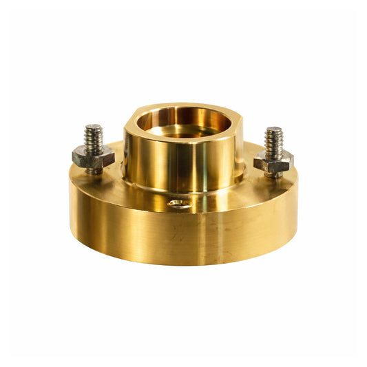 CYCLONE 4-HOLE STAINLESS STEEL ADAPTER