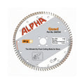 ALPHA QUAD DRY BLADE
