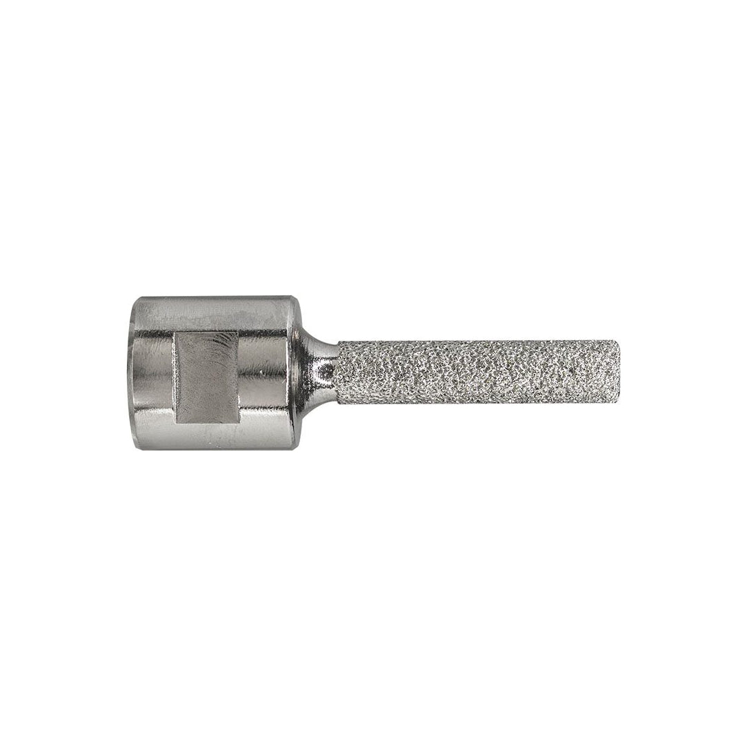 CYCLONE CONTINUOUS STOCK REMOVAL VACUUM BRAZED