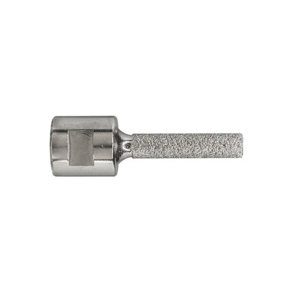 CYCLONE CONTINUOUS STOCK REMOVAL VACUUM BRAZED