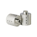 CYCLONE CONTINUOUS STOCK REMOVAL VACUUM BRAZED