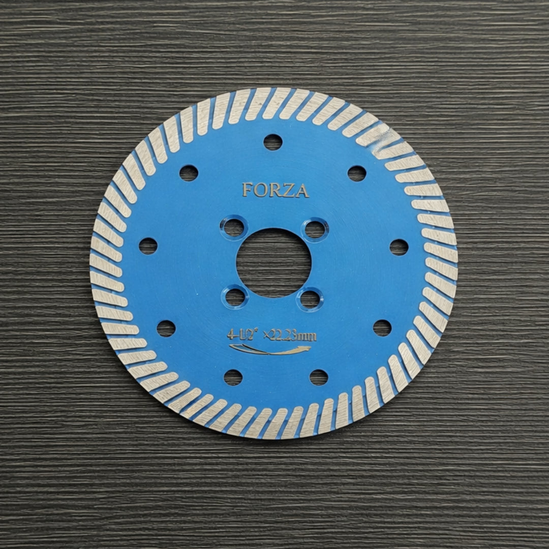 4-1/2" TURBO FORZA BLADE