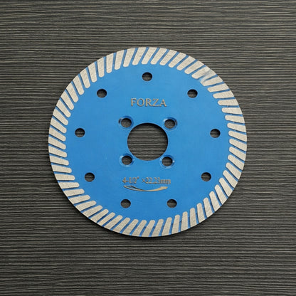 4-1/2" TURBO FORZA BLADE