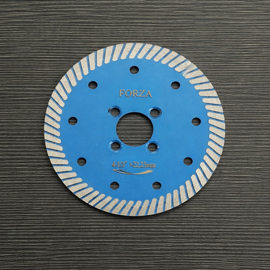4-1/2" TURBO FORZA BLADE