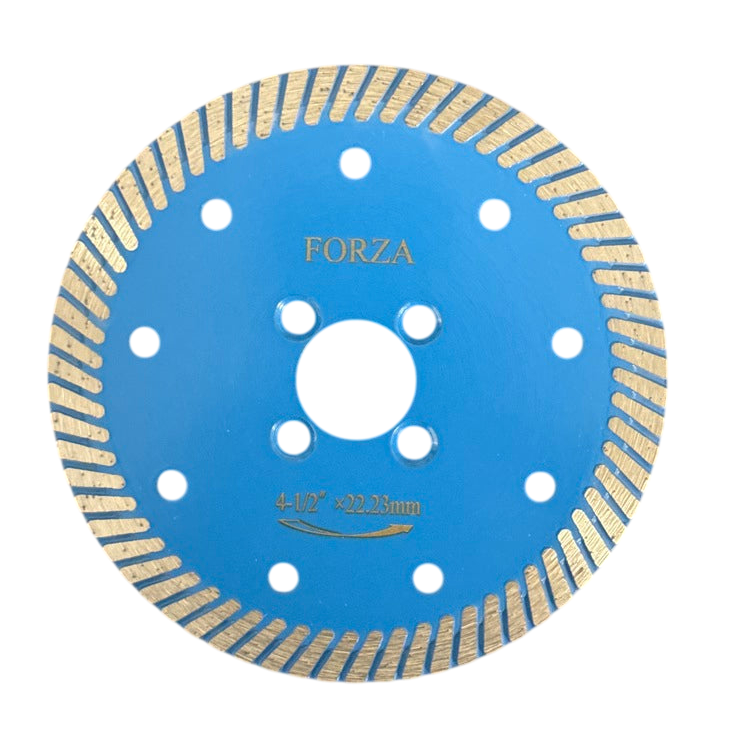 4-1/2" TURBO FORZA BLADE
