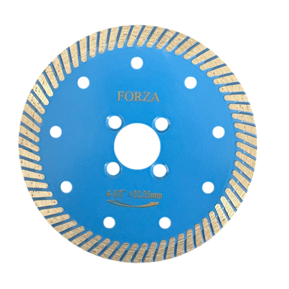 4-1/2" TURBO FORZA BLADE