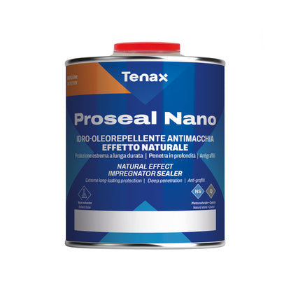 Tenax Quartzite Sealer Proseal Nano Stone Sealer