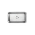 L-105 / LUVUL 30-INCH UNDERMOUNT 18G KITCHEN SINK STAINLESS STEEL BOWL 756005