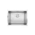 LUVUL 23-INCH UNDERMOUNT 16G R10 COMPACT w/ SPEEDY DRAIN TECHNOLOGY KITCHEN SINK S/S SINGLE BOWL 959803