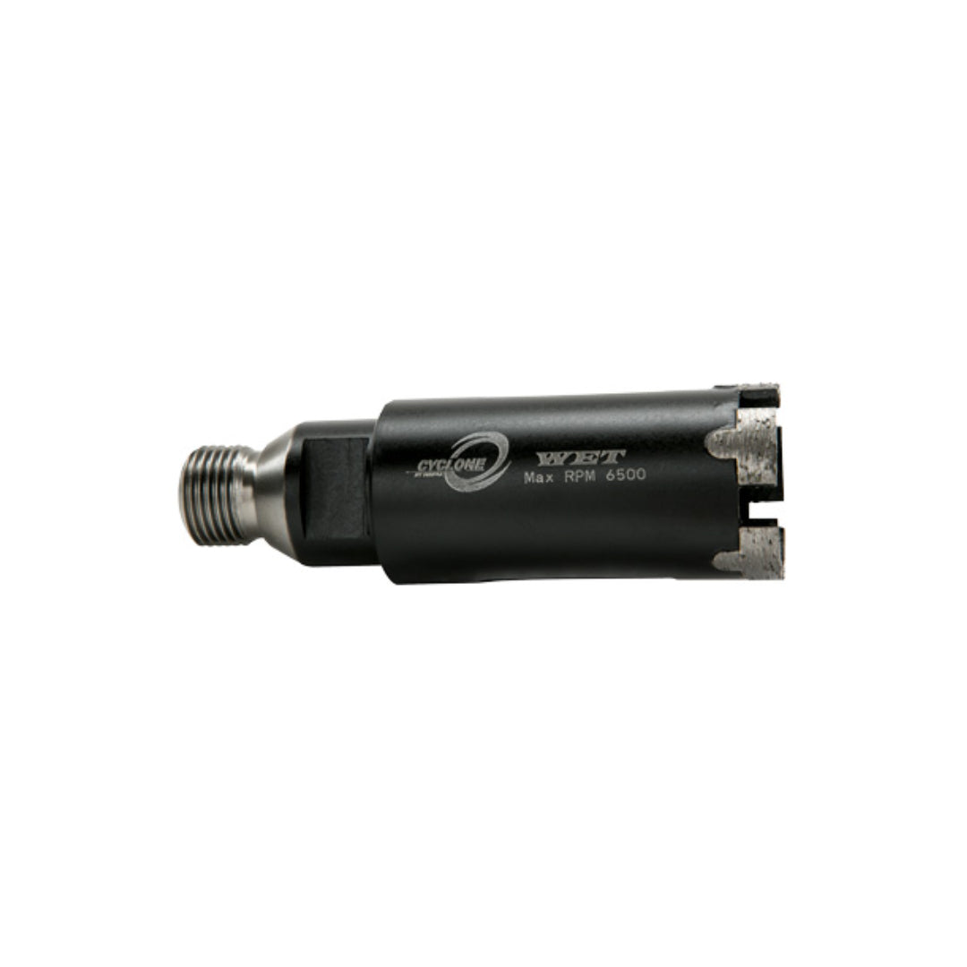 CYCLONE CNC REVERSE THREAD CORE BITS