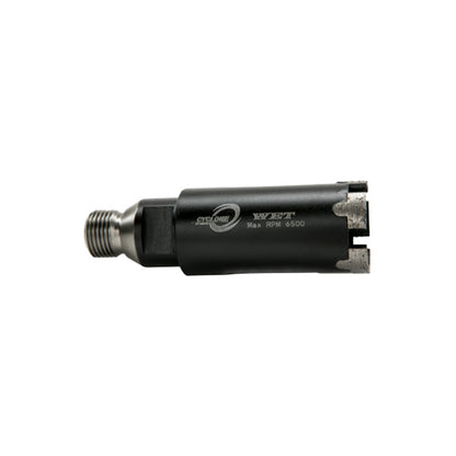 CYCLONE CNC REVERSE THREAD CORE BITS