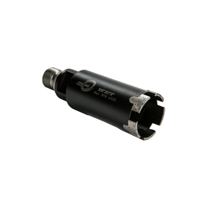 CYCLONE CNC REVERSE THREAD CORE BITS