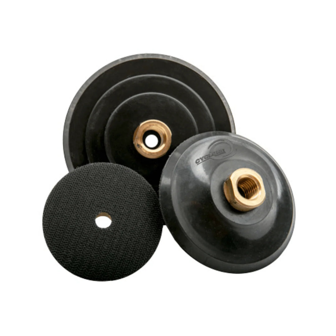CYCLONE FLEXIBLE BACKER PAD