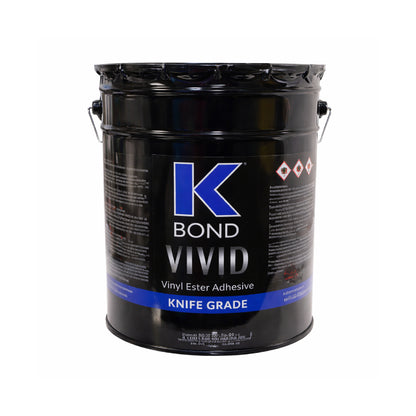 K-bond Vivid Knife Grade